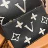 Designer tygväska stora handväskor med plånbok handväska mode läder brun gitter hög kvalitet axelväska lyx klassisk blomma kontrollerade strand crossbody väskor boce