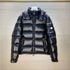 Designer Winter Coat Thick Warme Men's Down Coat Jacket 2024 Europe och USA NY Down Jacket utomhusdjockad mode Varmjacka Size S-5XL Z6