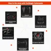 Earphones RedMagic TWS Gaming Earphones Wireless Bluetooth Earphone Redmagic Cyberpods for RedMagic 5G 5S Earbuds 39ms low latency