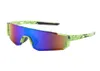Erkekler için güneş gözlüğü açık spor bisiklet gözlükleri tek parça lens su geçirmez rüzgar geçirmez anti toz anti -sis yürüyüş gözlük donanımlı sa3478014