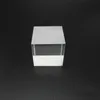 Beam Splitter Optical Prism 1015202530mm Cube Spliting Ratio 50% 50% 90 ° Bildomvandling Semi Transparent Semi Reflective 240102