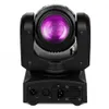 Verlichting 100W DMX512 / Auto / Geluid Actief / MasterSlave LED Dubbelzijdig Moving Head Mini Podiumlamp AC 100