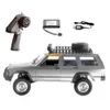 Carro elétrico/rc mn78 1/12 grande 2.4g escala completa cherokee carro de controle remoto tração nas quatro rodas carro de escalada rc brinquedos para meninos presentes t