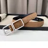 Fashion Womens Belt Men Designers Guida in pelle in pelle Venica Black Black White Cow Chilts Cintuosa Filla Ago Women Classic Versatile Larghezza 3,0 cm con scatola