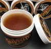 Suavecito Pomade Gel 4oz 113G Strong Style Restoring Ancient Ways Is Big Skeleton Hair Slicked Back Hair Oil Wax Mud 50pcs8877585