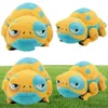 Plush Dolls The Dragon Prince Bait Figure Toy Soft Stuffed Doll 9 Inch Yellow 2204094338181 Drop Delivery Toys Gifts Animals Dh1H69312718