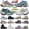Ontwerpers Track Hike casual schoenen Dames Heren runner sneakers Trainers serie vintage zwart wit hardlopen 10XL Platform trend joggingschoen 5XL dhgate chaussure 35-46
