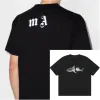 T-Shirt Designer-T-Shirt Herrenhemd Jungen und Mädchen Sport-T-Shirt Bedruckter Bär Großes atmungsaktives Freizeit-T-Shirt Mode Loses Paar Brief Strand Kurzarm