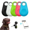 Nouveau traqueur Bluetooth intelligent pour animaux de compagnie chien GPS localisateur de caméra chien traqueur d'alarme Portable pour porte-clés sac pendentif accessoires pour chiens de compagnie BJ