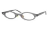 Männer optische Brillen Brillen Rahmen Marke Retro Frauen runden Spektakel Rahmen reines Titan Nasenpad Myopia Brillen mit Brille Cas2160101