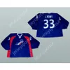 JERSEY DE HOCKEY DEL EQUIPO NACIONAL DE FRANCIA PERSONALIZADO CUALQUIER JUGADOR O NÚMERO NUEVO Top cosido S-M-L-XL-XXL-3XL-4XL-5XL-6XL