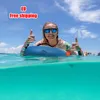 EU Free shipping Dropshipping 2023 New design inflatable bodyboard body board funwater bodyboards Water Sports swimming