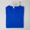 Designer tshirt mulheres camiseta mulher yoga top tee camisa ativa mulher senhora manga curta camiseta tricô secagem rápida respirável camisas atléticas correndo treino z6