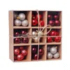 Kerstversiering 3 Cm 99 Stuks 2021 Voor Thuis Ballen Pak Boom Ornamenten Adornos De Navidad Kerst Decoratie 201017 Drop Delivery Gard Dhmla