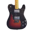 Vintage II 1975 T L Deluxe Maple Fingerboard 3 Färg Su Electric Guitar