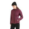 산틀론 겨울 파카 초uthlight 패딩 복어 재킷 여성용 코트 후드 야외 따뜻한 가벼운 아웃복 보관 가방 240103
