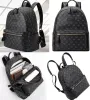 Grande capacidade mochila saco de bagagem das mulheres dos homens duffle sacos de escola de viagem mochilas bolsa bolsa totes designer bolsa bookbag