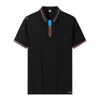 Zhuofanshidi 3003 Duplopppnt Cotton Soruiona Sweatking Plain Jipper Poljoo Shird Polo Collar Shirt Tシャツ印刷卸売ブランド