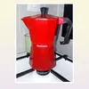 アルミニウムモカコーヒーポットイタリアンコーヒーメーカーポータブルコーヒーケトルキッチンツールStovetop Percolator Espresso Pot Moka Pots4288836