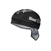 Maschere Berretto da ciclismo Protezione solare resistente al sudore Copricapo Bike Team fantasma drago Sciarpa Cuffia Bandana da bicicletta Fascia da pirata Cappuccetto Cappello sportivo