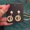 Boucles d'oreilles Design en argent pour femmes, pendentif en diamant, bijoux à la mode, cadeau
