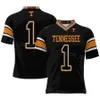 Men College Tennessee Vrijwilligers voetbal 7 Joe Milton III Jerseys University 24 Dylan Sampson 0 Jaylen Wright 44 Elia Herring 10 Squirrel White 9 Ramel Keyton