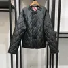 marant New High Quality marant Wool Blend Two-sided Colored Fleece Cotton Padded Jacket Women Desinger Loose isabelle marant Sweaters Jacket Warm Girl Outwear