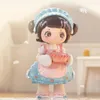 Ziyuli Spring Tylko seria ślepy pudełko Zgadnij torbę tajemniczą Doll Cute Anime Figure Desktop Ozdoby prezentowe 240103