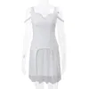 Work Dresses NEONBABIPINK Y2k Cute Two Piece Sets Womens Outfits Irregular Corset Top And Lace Mini Skirt White Sexy Club N33-DC20