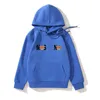 Designer Kids Hoodies Baby Luxury 100% Cotton Sweatshirts Cartoon Bear Kid Sweaters Children Outwear Clothing Boys Girls Long Sleeve sasakids CXD2401310-6