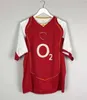 Arsen Retro Soccer Jerseys Highbury Fabregas Football Shirt V.Persie Pires Reyes Vieira Henry 02 03 05 06 98 99 Bergkamp 94 95 Adams Persie 96 97 Galla 86 Wright