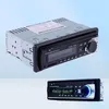 Andra Auto Electronics Podofo Autoradio Car Radio Stereo Bluetooth FM AUX Ingångsmottagare SD USB JSD-520 12V In-Dash 1 DIN O MP3 Multimedia Player 09286239463