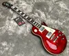 2023 New Grote Red Flame Maple top Electric Guitar Solid wood Guitar