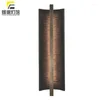 Wall Lamp Postmodern Creative Chinese Style Living Room Background Bedroom Bedside Model Aisle