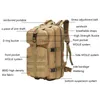 30 l Outdoor Sport Camping Polowanie plecak Tactical Trekking Prezent Wojskowy Prezent 240102