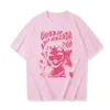 Cool Melanie Martinez Portals T Shirt Uomo Donna Graphic Tees Maglietta Hip Hop unisex Y2K 240103