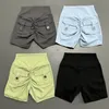 Pants Cargo Shorts with Button Pocket Women Gym Shorts Scrunch Butt Booty Tight Shorts Yoga Workout Clothes for Women Fiess Shorts