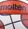 Molten Basketball Ball GG7X Officiell storlek 7 PU Läder utomhus inomhusmatch Training Baloncesto 240102