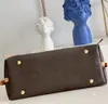 Women Designer Torba dla kobiet torebki torebki crossbody Lady vintage ramię duże pojemność torby na bity mody litery kwiecisty druk regulacyjny 121aic#