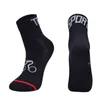 Men's Socks 1 Pair Nylon Cycling Durable Protect Feet Breathable Bicycle Casual Non-slip Sport