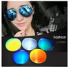 Sunglasses replacement lenses for 3025 3026 3447 156resin mirror Revo polarized UV400 sunglasses replacement lenses supercheap8278105