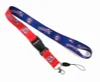 Designer Keychain baseball Team Men Sport Cell Phone Lanyard Neck Hanging Lanyards for Keys ID Card Employee Card Badge Holder ID Card lanyard