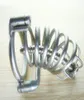 Male Chastity Devices Latest Bondage Restraint Enforcer Long Birdlocked Bird Cage Sex Harness Permanent Cbt Urethral Penis Slave T3303219