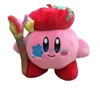 Fyllda plyschdjur grossistprodukter målare kirby p leksaker barn spel lekkamrater semester gåvor rum ornament dropp leverans dh74o