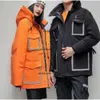 Down Jacket Men's Outerwear Coats Designer Puffer Jackets Winter New Goose Thicked Top Warm Clothing for Men and Women samma mode 90 White Duck Down Z6