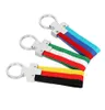 Keychains Italy Tyskland Flagmode 3Kolorbil Keychain Key Ring Chain Pendant Interiör Dekoration Motorcykel Off Road 4x4 Access1169908