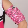 Outdoor Bags Armbands Earphone Storage Sports Arm Bag Mobile Phone Fitness Cover Running Armband