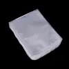 Vacuum Packaging Pouches (100) Pouches for Vacuum Packaging Machine Sealer Heat Seal Bag Boilsafe Freezable Various specifications LL