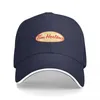 قبعات الكرة - Tim Hortons Logo Merchandise Baseball Cap Thermal Bisor Big Size Hat Snap Back Back Men's Women's