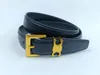 디자이너 여성 고급 벨트 가죽 골드 및 실버 버클 3.0cm 와이드 벨트 주식 Co., Ltd Cinturones de Marca Cnosme Belt Triumph 벨트 브랜드